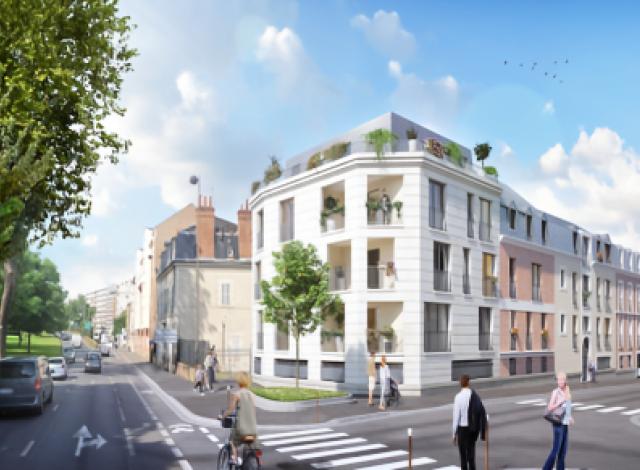 Immobilier neuf à Orléans