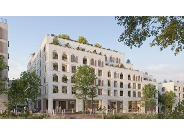 Eco habitat programme Heritage Orléans