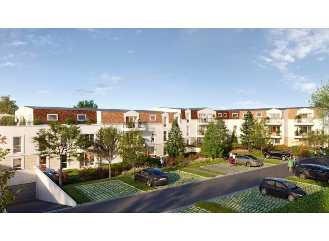 Immobilier neuf Orléans : Villa Romana