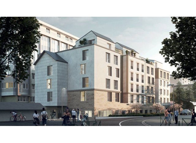 Immobilier neuf Orléans : So Study 2