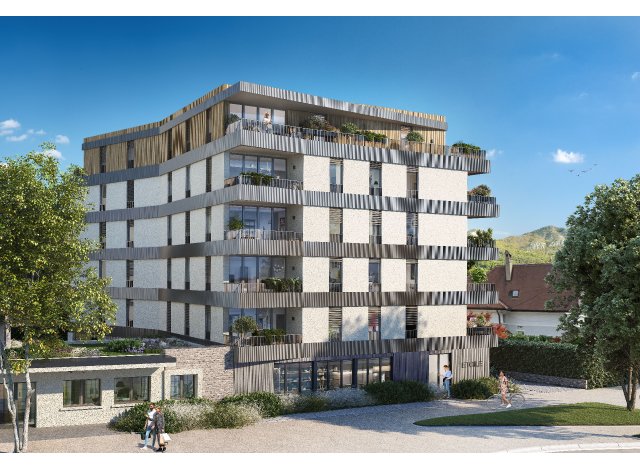 L'Etoile Immobilier neuf Annecy