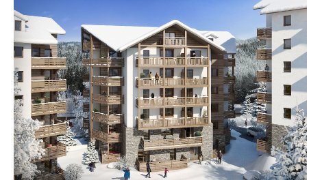 Immobilier Neuf Hautes Alpes 05 5 Programmes Neufs Trouver Un Logement Neuf