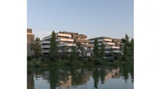 Eco habitat programme L'Il&ocirc;t d'&otilde; Strasbourg