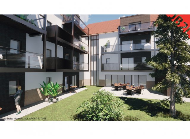 Investissement immobilier Molsheim