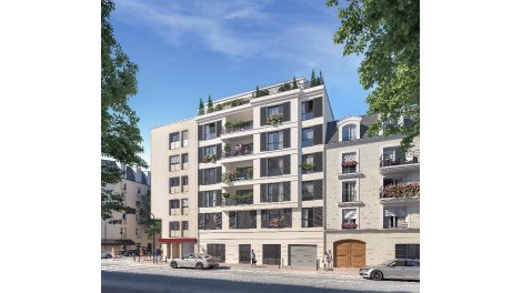 Investir programme neuf Villa Delacroix Saint-Maurice