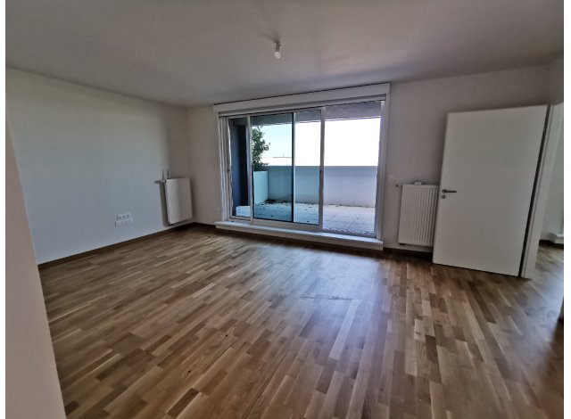 Immobilier neuf La Canopée  Strasbourg