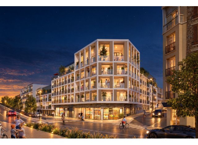 Investissement immobilier à Pomponne