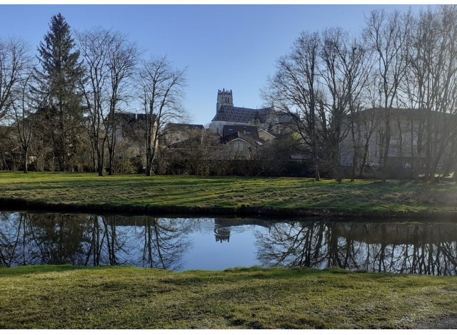 Les Loges Bressanes programme neuf Bourg-en-Bresse