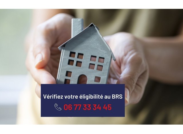 Logement neuf La Garde : Bahia