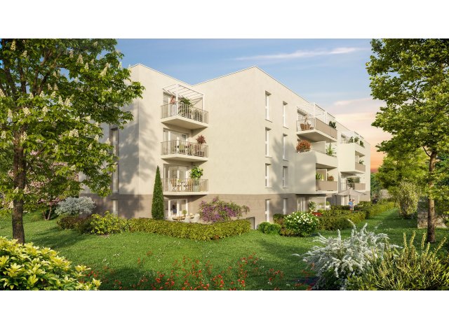 Eco habitat programme Meridienne Laval