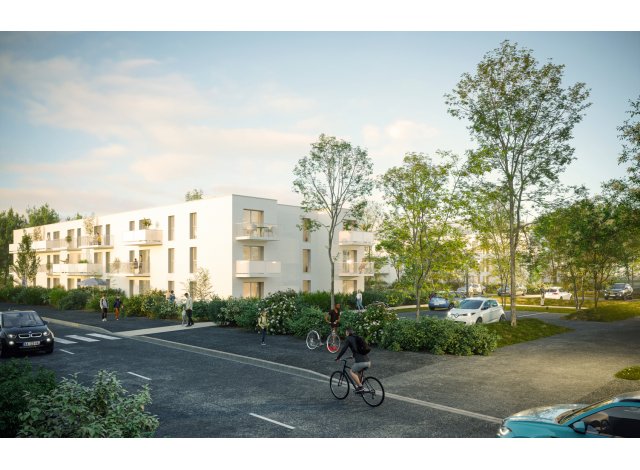 Investissement immobilier neuf Montoir-de-Bretagne