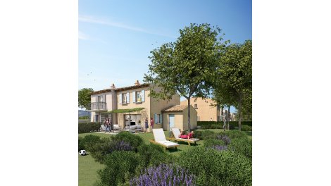 Domaine des Fees immobilier neuf