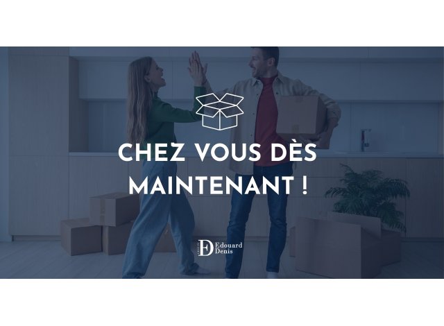 Serris programme neuf  Les Cottages d'Amilly