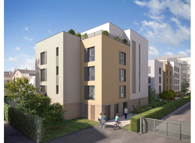 Investir dans l'immobilier � Lyon 8�me