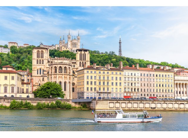 Projet immobilier Lyon 8ème : Cadence