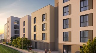 Investir programme neuf Cadence Lyon 8&egrave;me