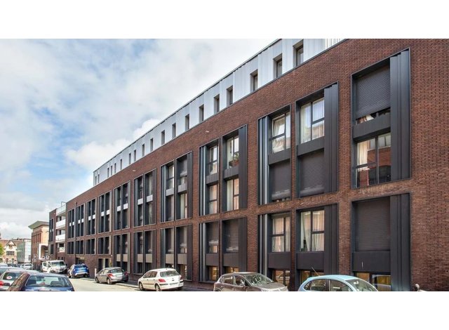 Logement neuf Roubaix : Le Cid