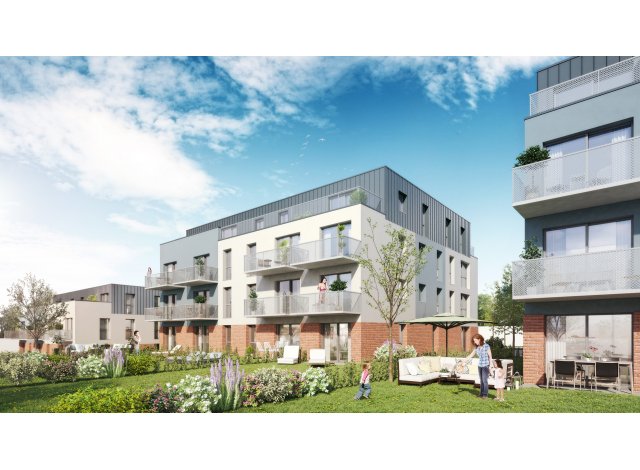 Investissement immobilier Amiens