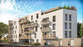 Blanc Pavois immobilier neuf