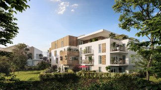 Eco habitat programme L'Or&eacute;e du Bois Mont&eacute;vrain