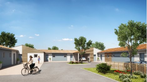 Investissement immobilier neuf Angoulins
