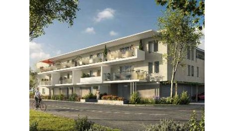 Investissement immobilier neuf Les Angles