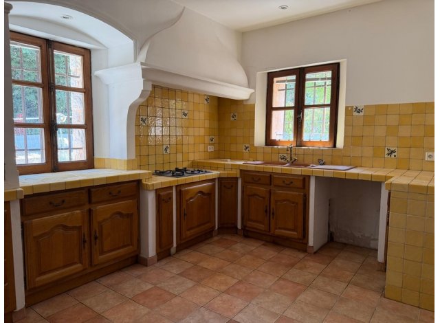 Projet �co construction Grasse