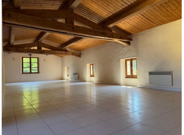 Logement �cologique Grasse