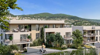 Investir programme neuf Villa Pharos Grasse