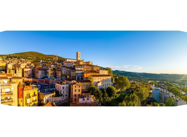 Eco construction Grasse