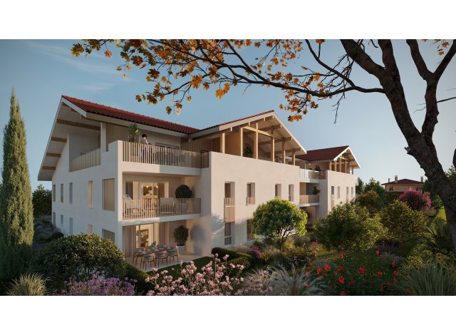 Investissement programme Pinel Moka