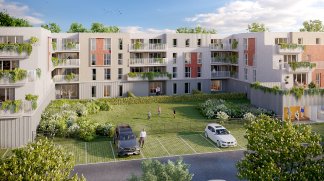 Investir programme neuf Terrasses de Vaux Coulommiers