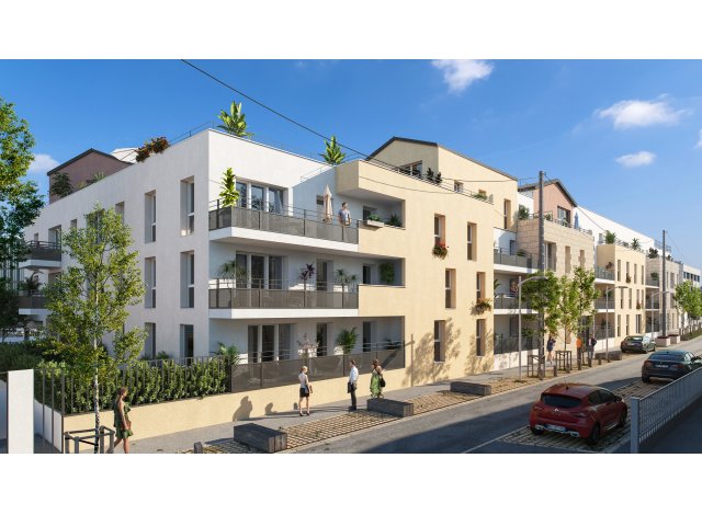Confluence immobilier neuf