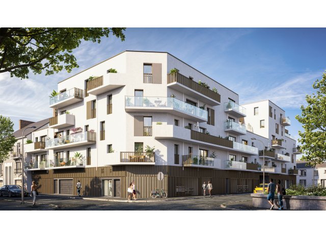 Logement �cologique Saint-Nazaire