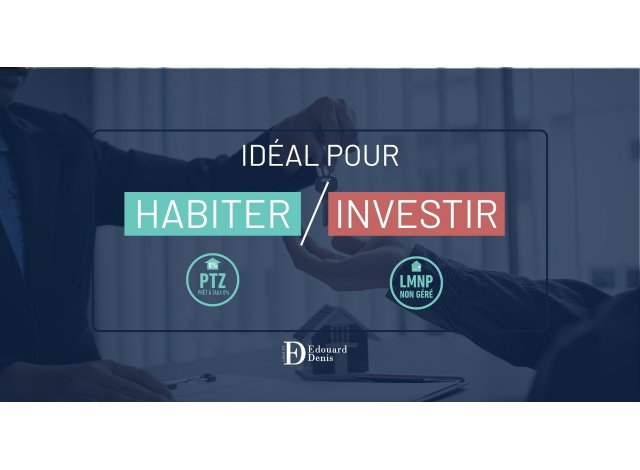 Programme immobilier Marcq-en-Baroeul