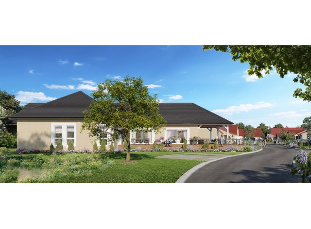 Appartement �cologique Contres