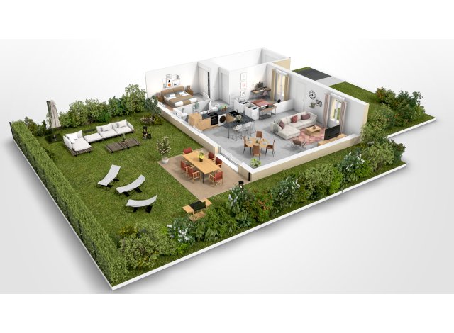 Logement �cologique Contres