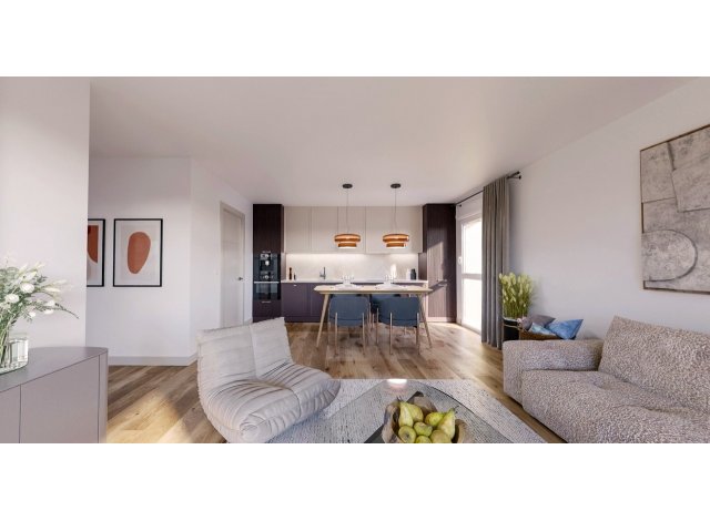 Appartement écologique La Rochelle