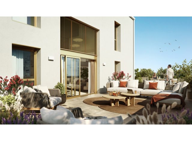 Appartement cologique La Rochelle