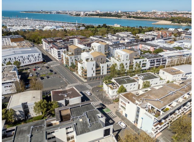 Projet immobilier La Rochelle
