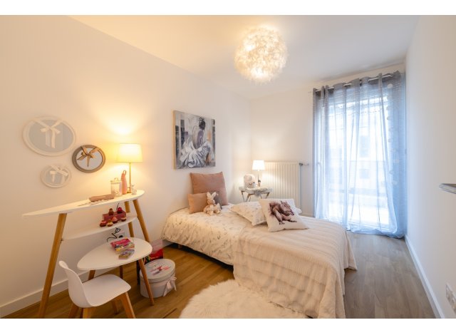 Appartement neuf Evian-les-Bains