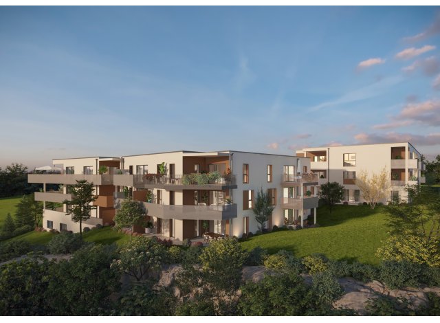 Investir dans l'immobilier à Besançon