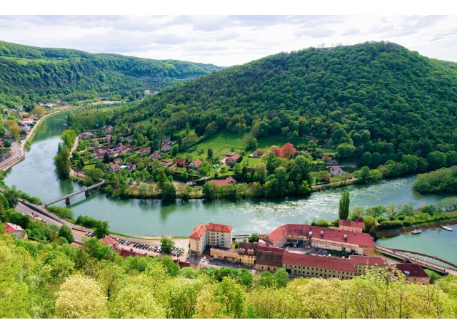 Investissement immobilier Besançon