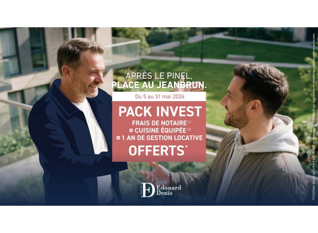Programme neuf Besançon : Vue Citadelle