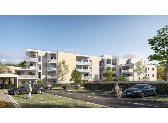 Immobilier neuf Buxerolles