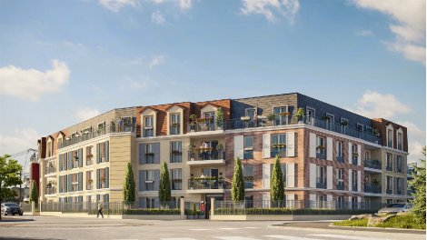 Appartement neuf Le Plessis-Bouchard