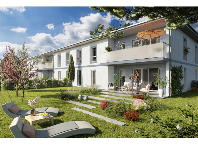 Investissement immobilier Saint-Jean-d'Illac