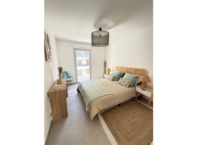 Villazur Nue Propriete programme neuf Antibes
