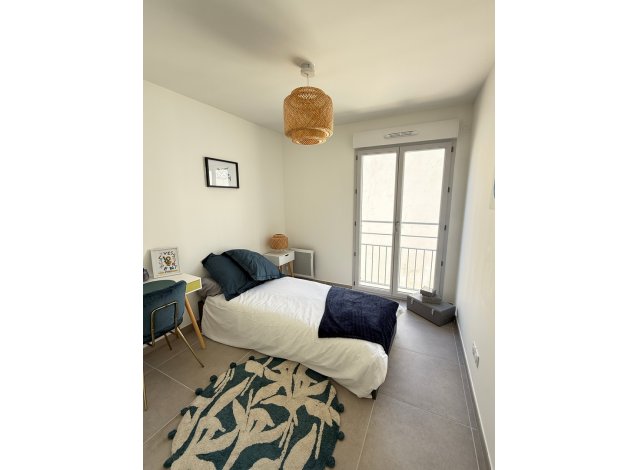 Programme neuf Antibes : Villazur Nue Propriete