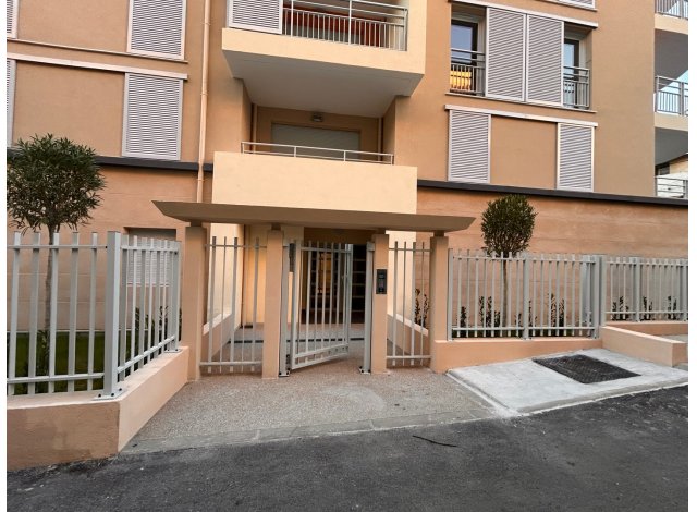 Programme immobilier Antibes